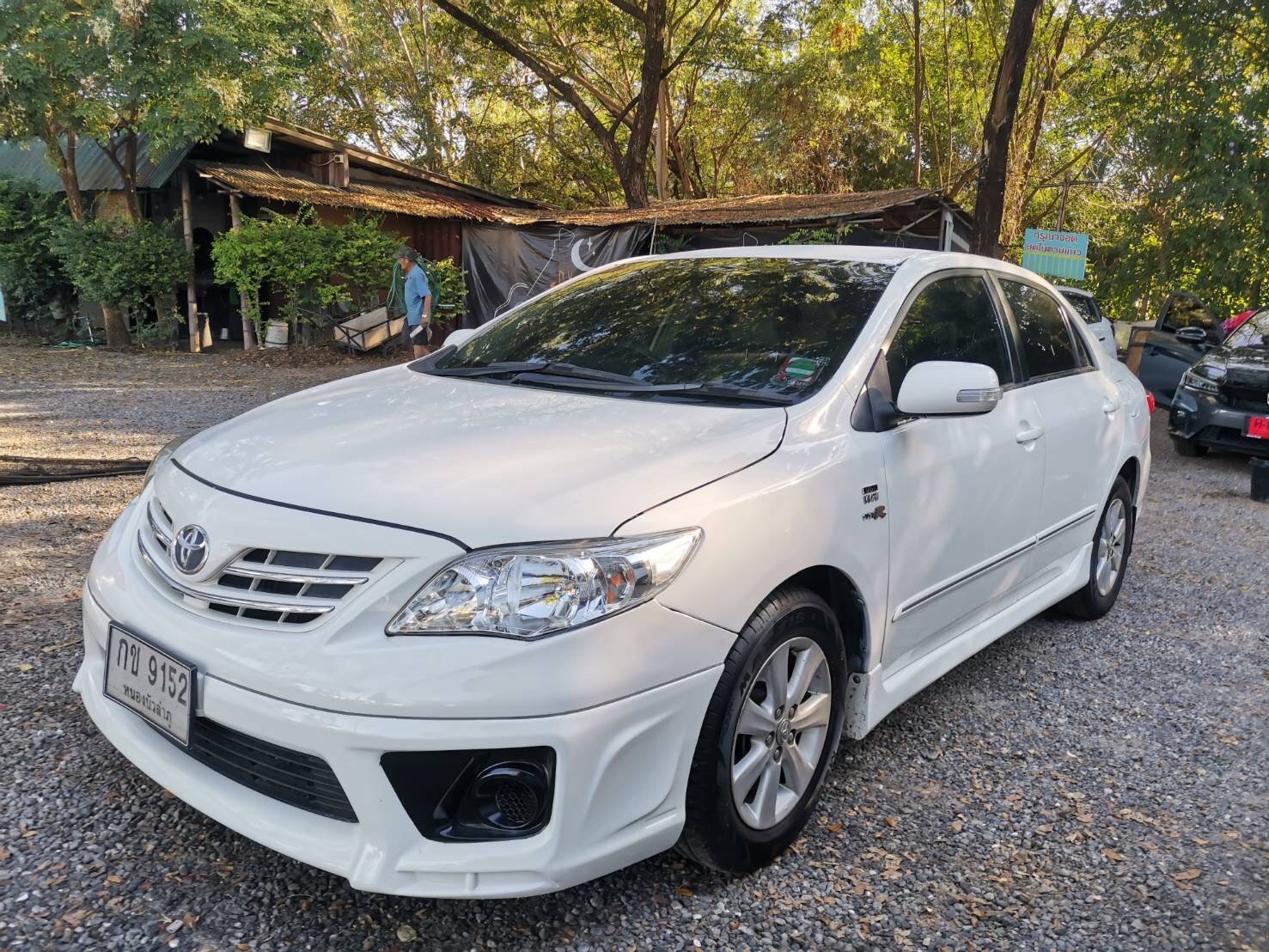 Toyota Altis