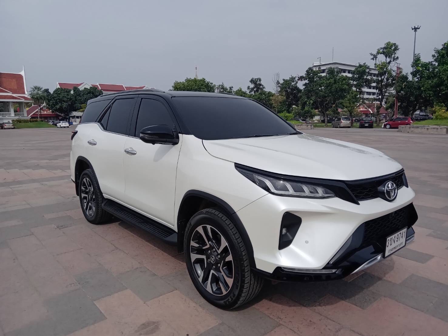 Toyota Fortuner 2022