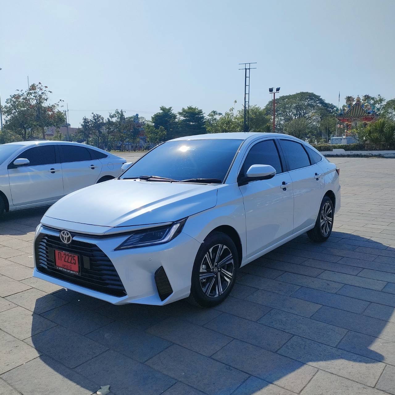 Toyota Yaris ATIV Premium